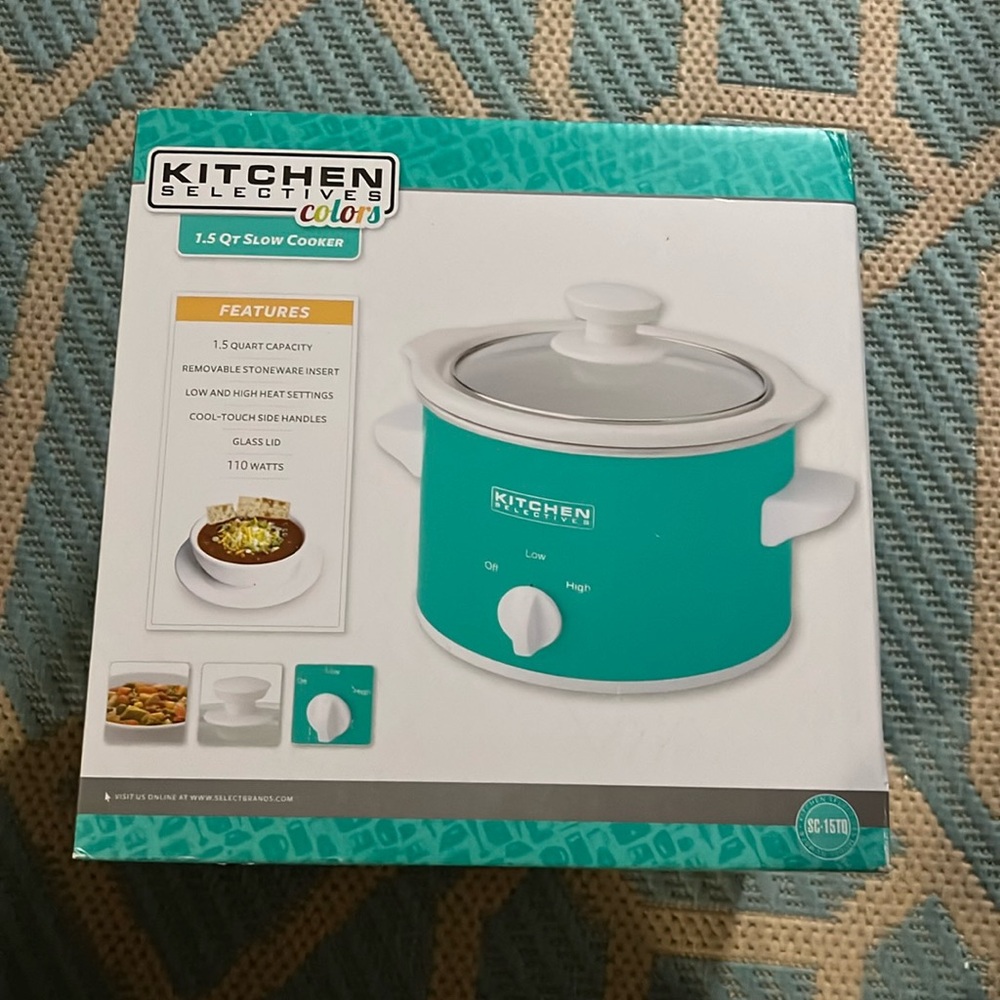 Kitchen Selective Slow Cooker